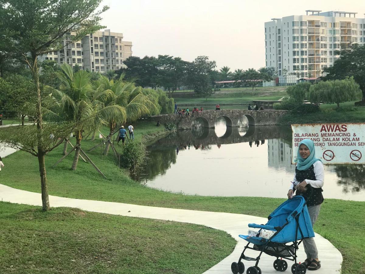 3R D'Latania Senawang Hotel Seremban Bagian luar foto